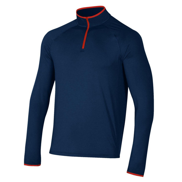 android4.1 ノーブランド Under Armour T2 Green 1/4 Zip - Maple Hill Golf